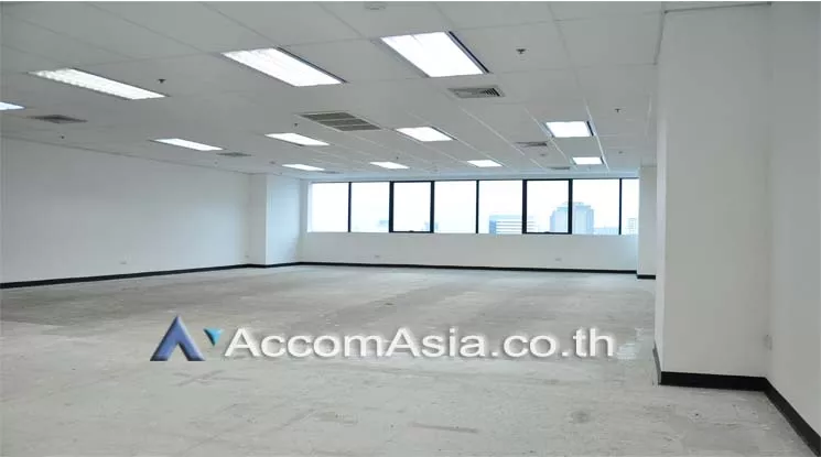 unitCenter Air |  Office space For Rent in Ratchadaphisek, Bangkok  near MRT Phetchaburi (AA11975)